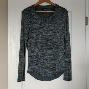 Aritzia Wilfred Free Diapason shirt, size L